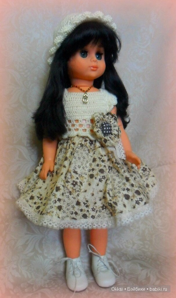 Игра в переодевашки — Интересные игрушки и фигурки (разное): редкие (фото 4)