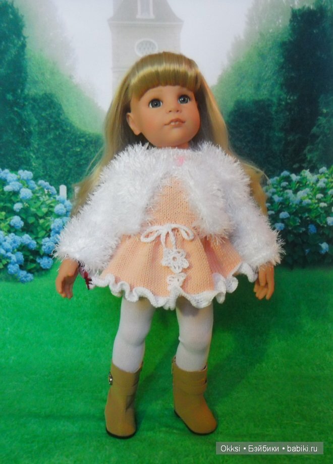 Игра в переодевашки — Интересные игрушки и фигурки (разное): редкие (фото 8)