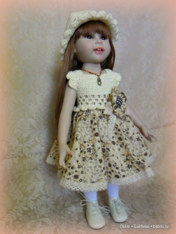 Игра в переодевашки — Интересные игрушки и фигурки (разное): редкие (фото 5)