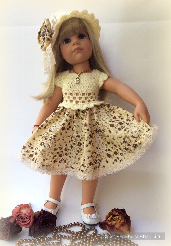 Игра в переодевашки — Интересные игрушки и фигурки (разное): редкие (фото 2)