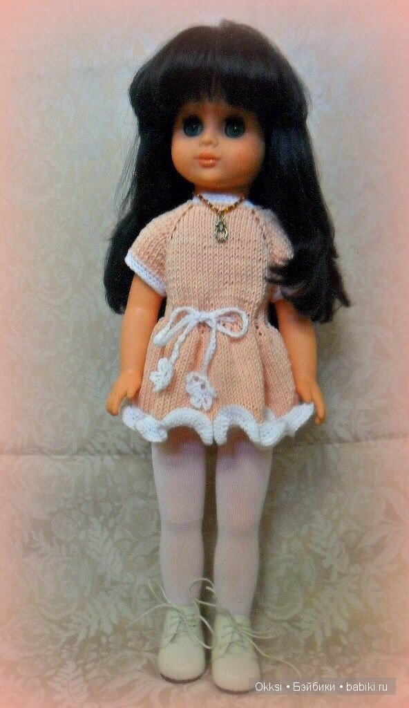 Игра в переодевашки — Интересные игрушки и фигурки (разное): редкие