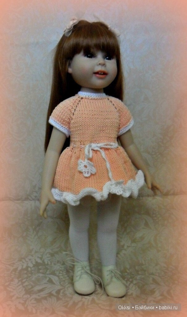 Игра в переодевашки — Интересные игрушки и фигурки (разное): редкие (фото 9)