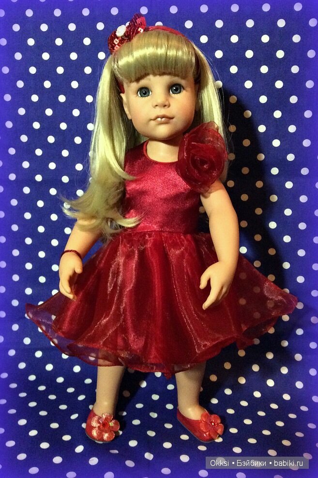 Игра в переодевашки — Интересные игрушки и фигурки (разное): редкие