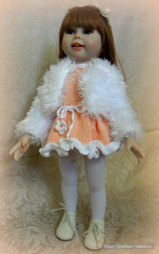 Игра в переодевашки — Интересные игрушки и фигурки (разное): редкие (фото 10)