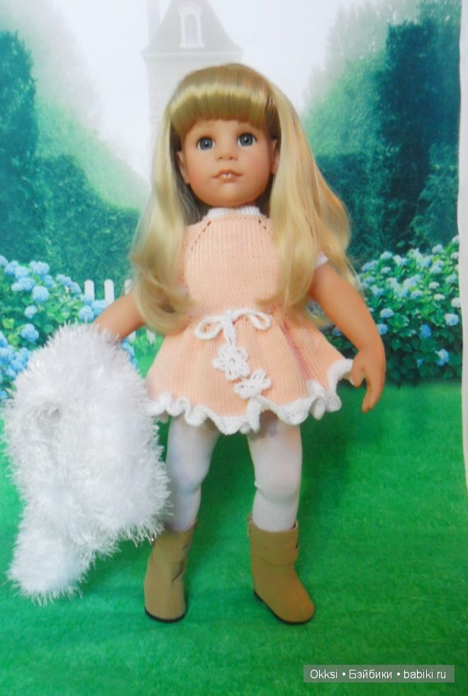 Игра в переодевашки — Интересные игрушки и фигурки (разное): редкие (фото 7)