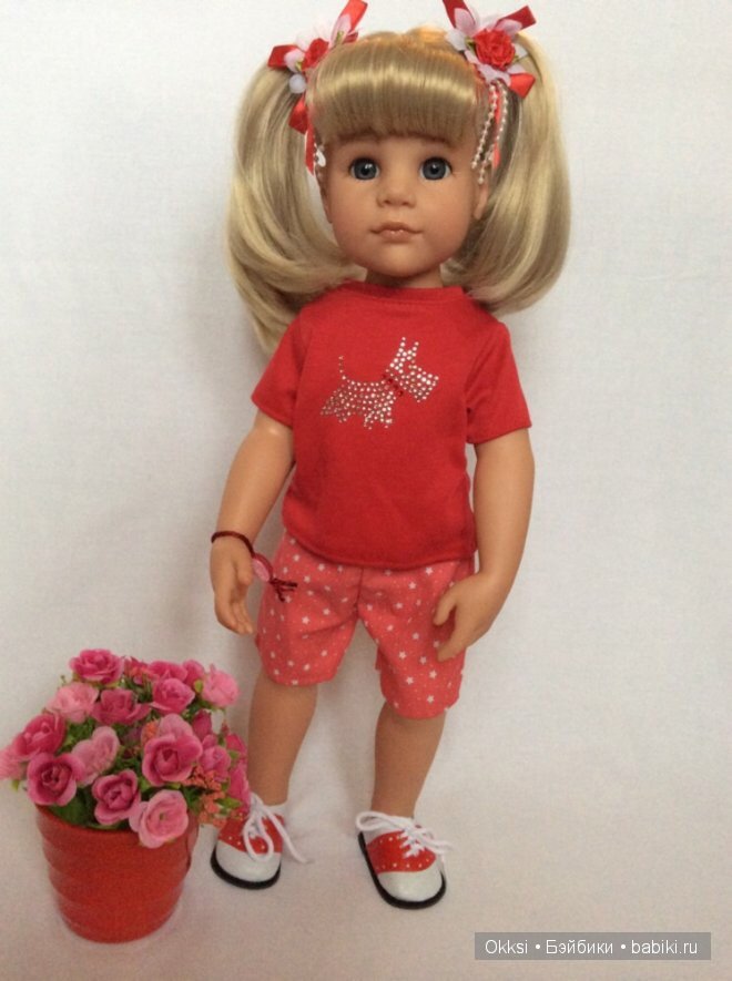 Игра в переодевашки — Интересные игрушки и фигурки (разное): редкие