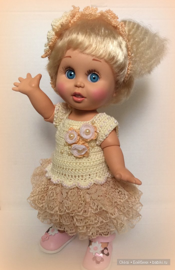 Новые наряды для Принцесс