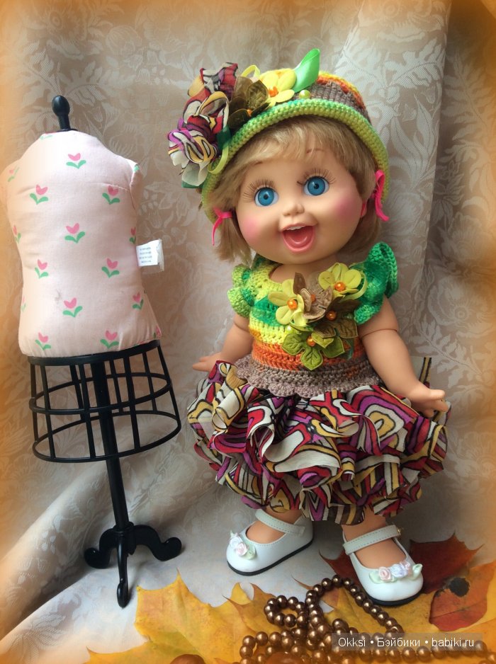 Новые наряды для Принцесс (фото 10)