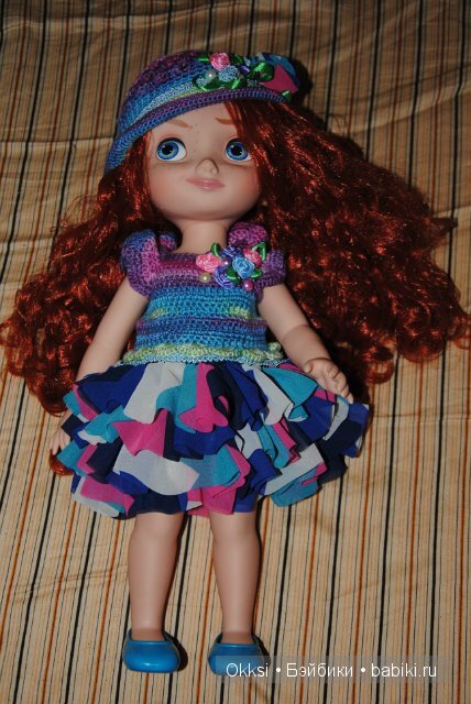 Новые наряды для Принцесс (фото 5)