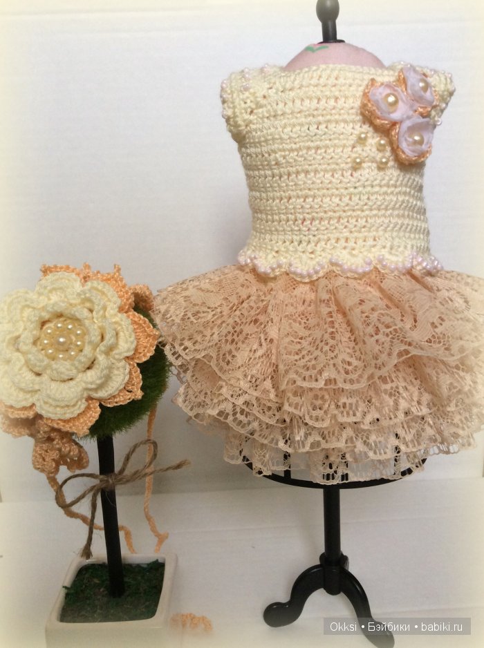 Новые наряды для Принцесс