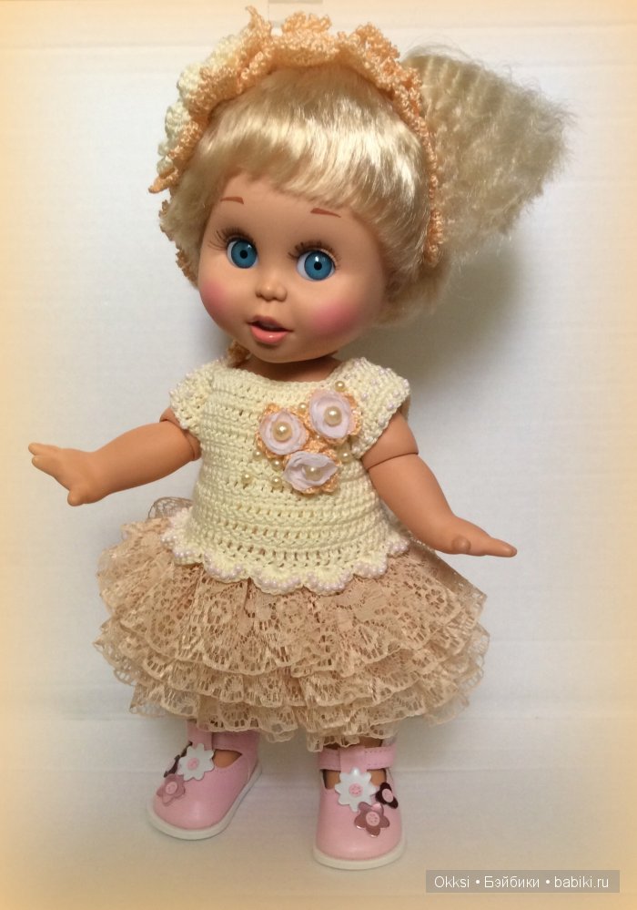 Новые наряды для Принцесс