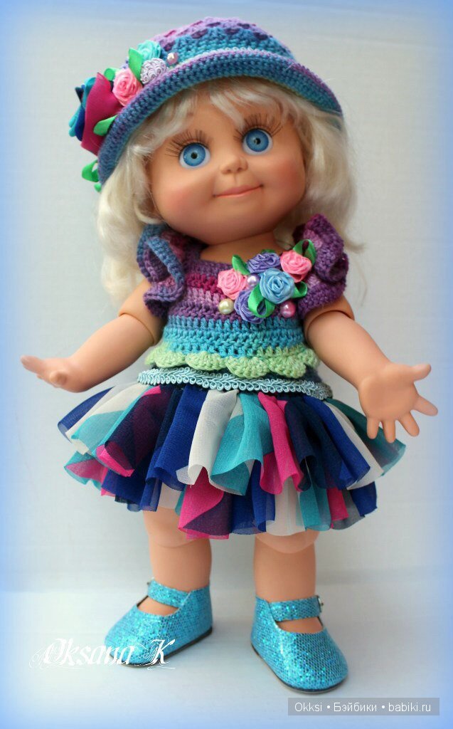 Новые наряды для Принцесс