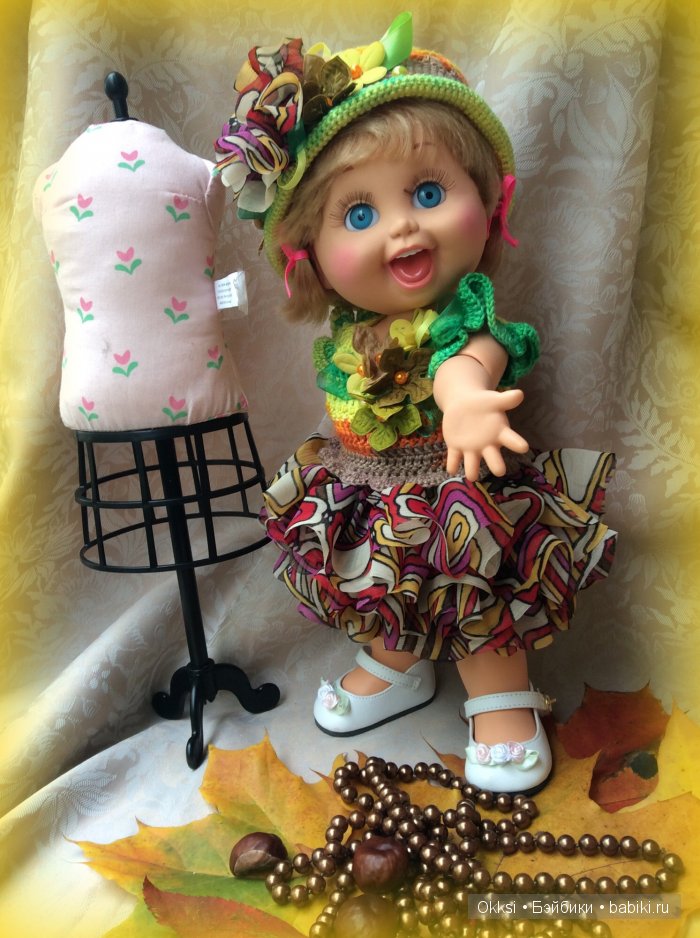 Новые наряды для Принцесс