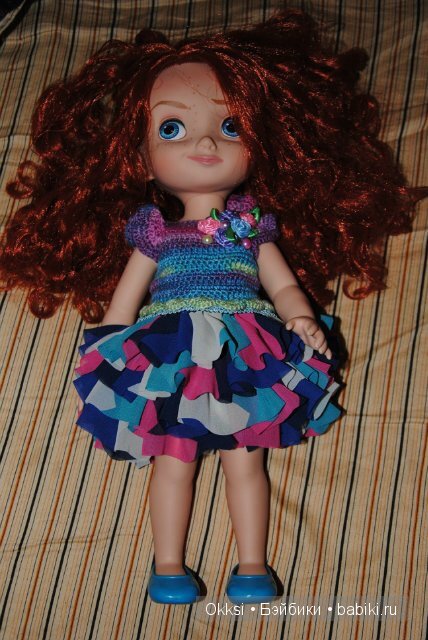 Новые наряды для Принцесс (фото 6)