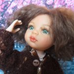 Все в первый раз или переделка моей Кристюши, Paola Reina