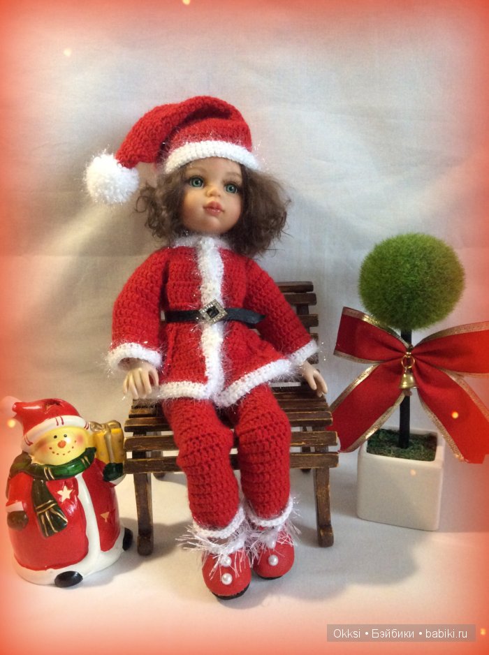 Мы тоже готовимся к встрече Нового года | Бэйбики Мы тоже готовимся к встрече Нового года (фото 6)