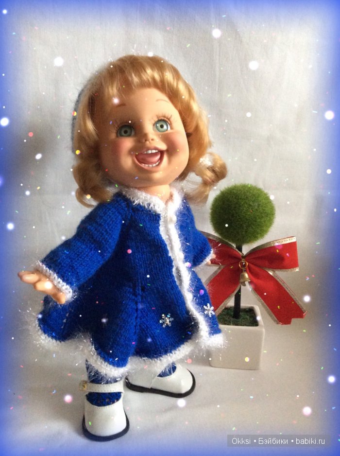 Мы тоже готовимся к встрече Нового года | Бэйбики Мы тоже готовимся к встрече Нового года (фото 9)