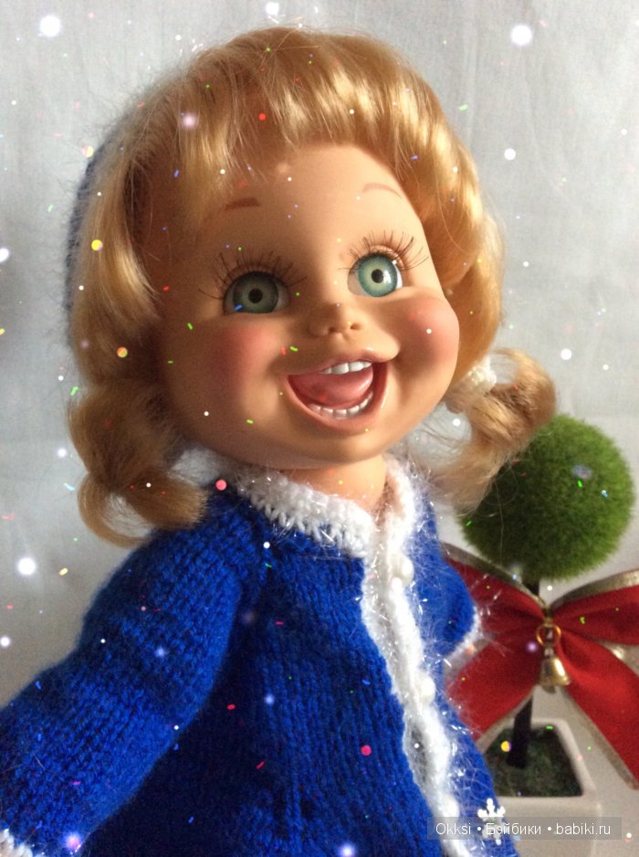 Мы тоже готовимся к встрече Нового года | Бэйбики Мы тоже готовимся к встрече Нового года (фото 10)