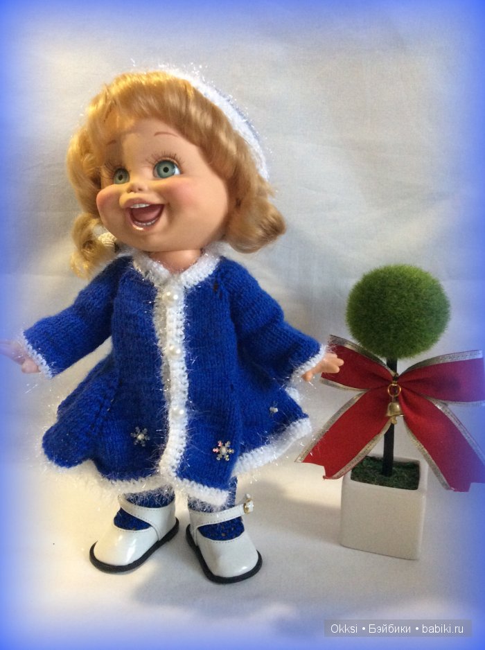 Мы тоже готовимся к встрече Нового года | Бэйбики Мы тоже готовимся к встрече Нового года (фото 8)