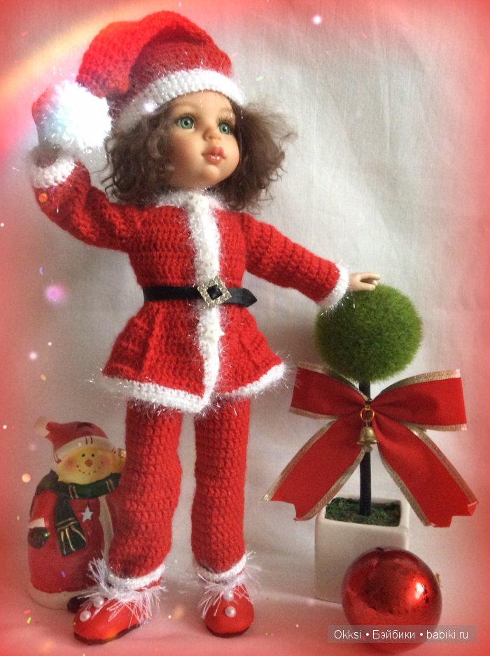 Мы тоже готовимся к встрече Нового года | Бэйбики Мы тоже готовимся к встрече Нового года (фото 4)