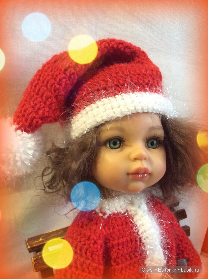 Мы тоже готовимся к встрече Нового года | Бэйбики Мы тоже готовимся к встрече Нового года (фото 7)