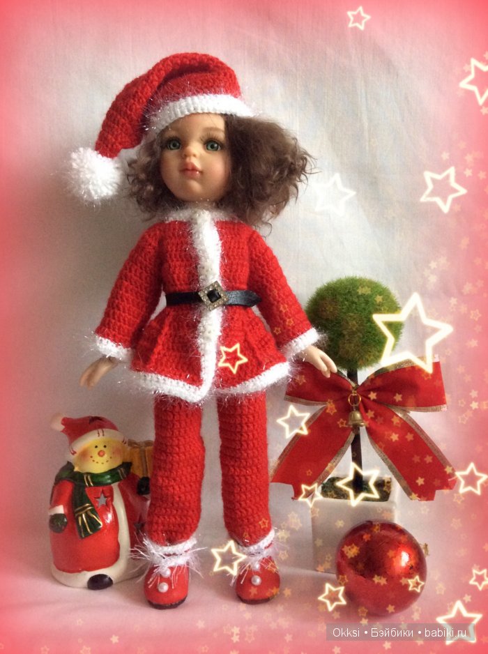 Мы тоже готовимся к встрече Нового года | Бэйбики Мы тоже готовимся к встрече Нового года (фото 3)