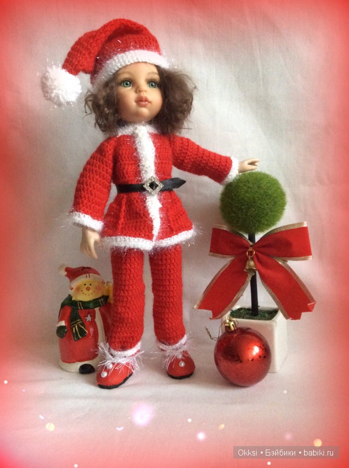 Мы тоже готовимся к встрече Нового года | Бэйбики Мы тоже готовимся к встрече Нового года (фото 5)