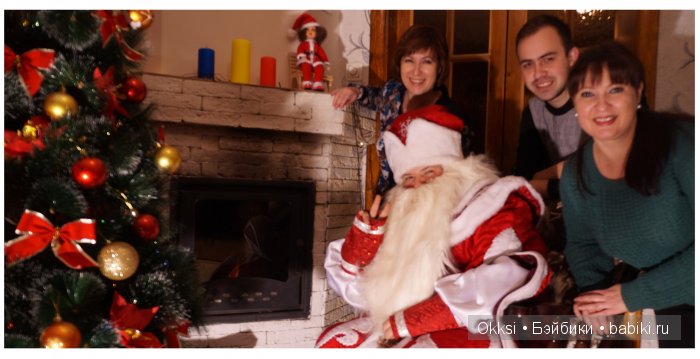 Мы тоже готовимся к встрече Нового года | Бэйбики Мы тоже готовимся к встрече Нового года (фото 2)