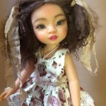 Маришка. ООАК куклы Паола Рейна