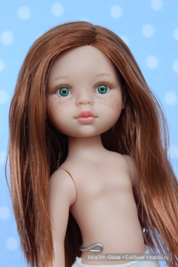 Софийка. ООАК Паолки, Paola Reina