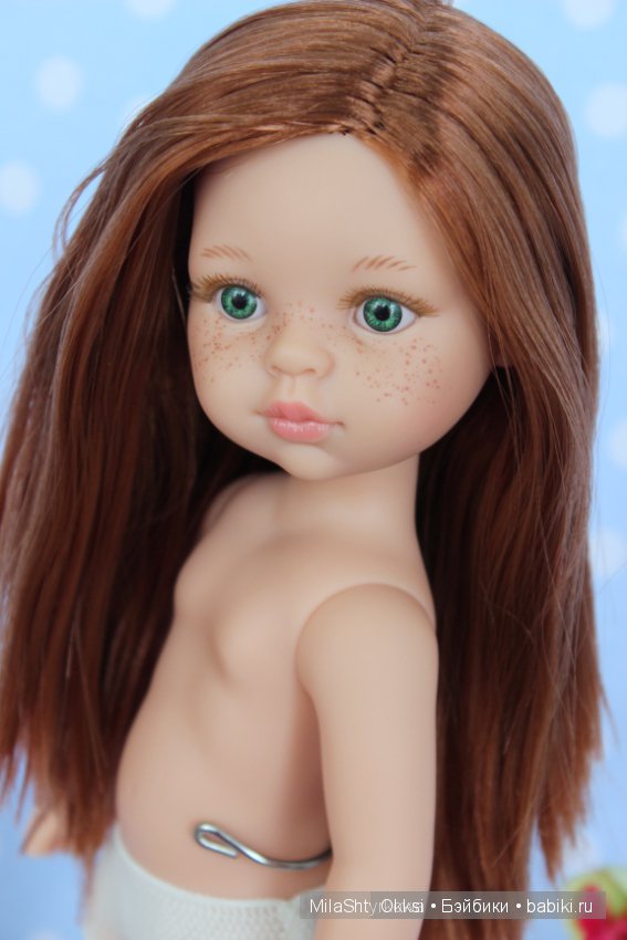 Софийка. ООАК Паолки, Paola Reina (фото 2)