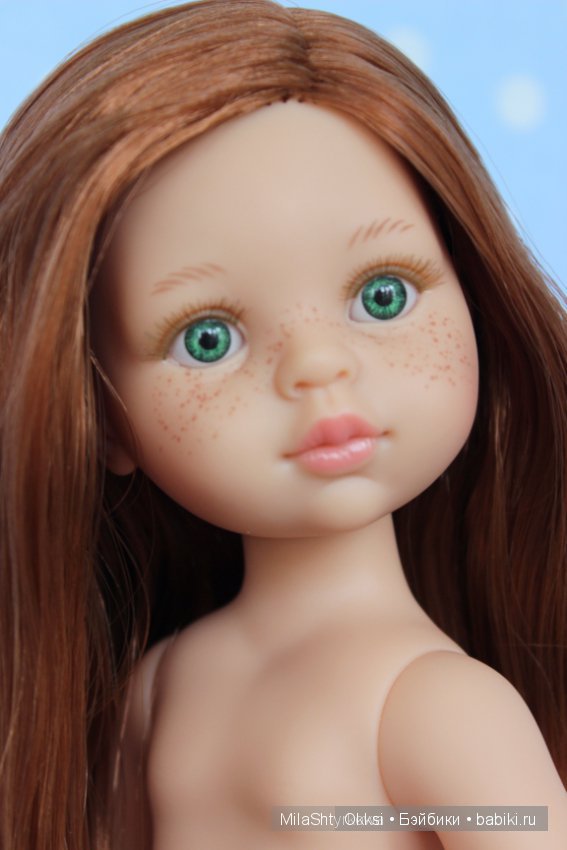 Софийка. ООАК Паолки, Paola Reina (фото 3)