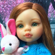 Софийка. ООАК Паолки, Paola Reina