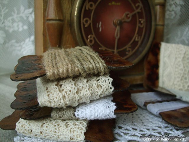 Все аккуратно и на своём месте