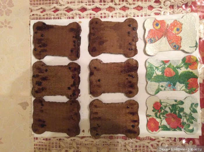 Все аккуратно и на своём месте