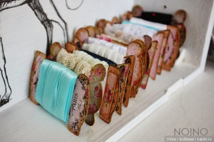 Все аккуратно и на своём месте