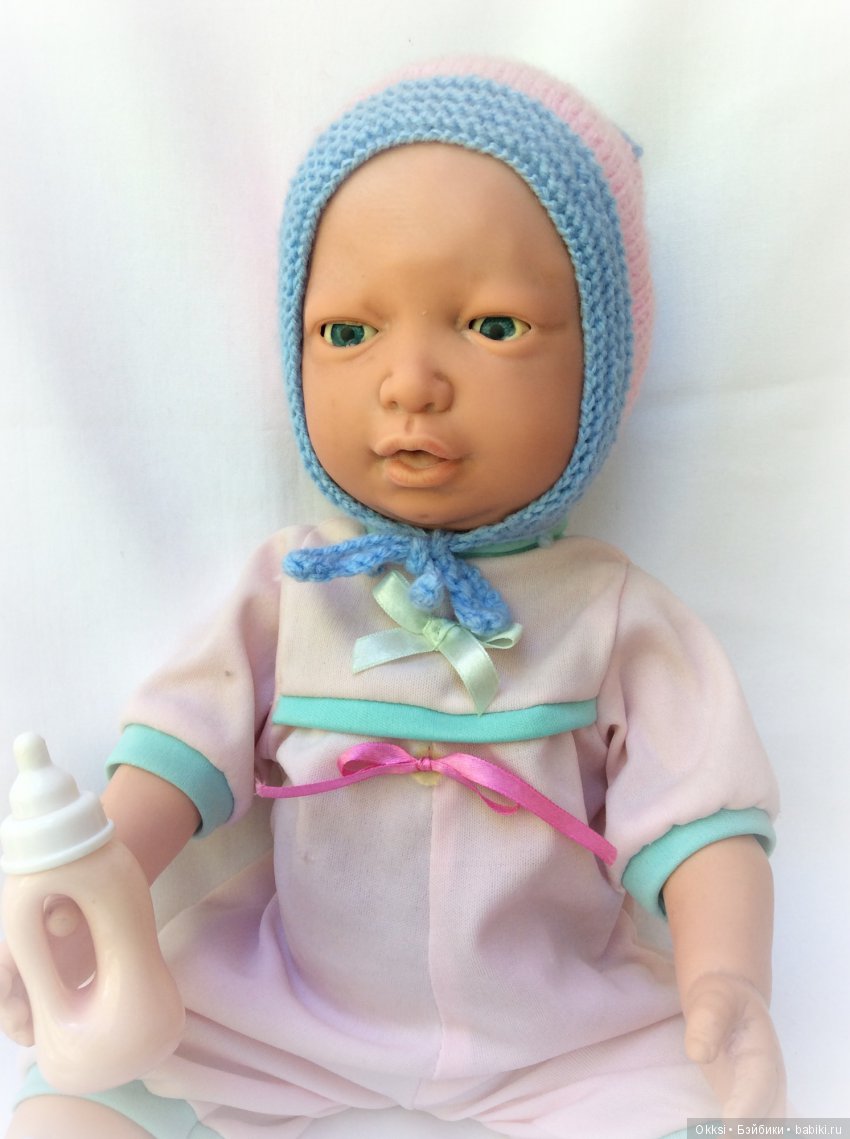 Куклы детства моего — Винтажные куклы ГДР (Немки): Бигги (фото 3)