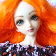 Моя девочка-солнышко