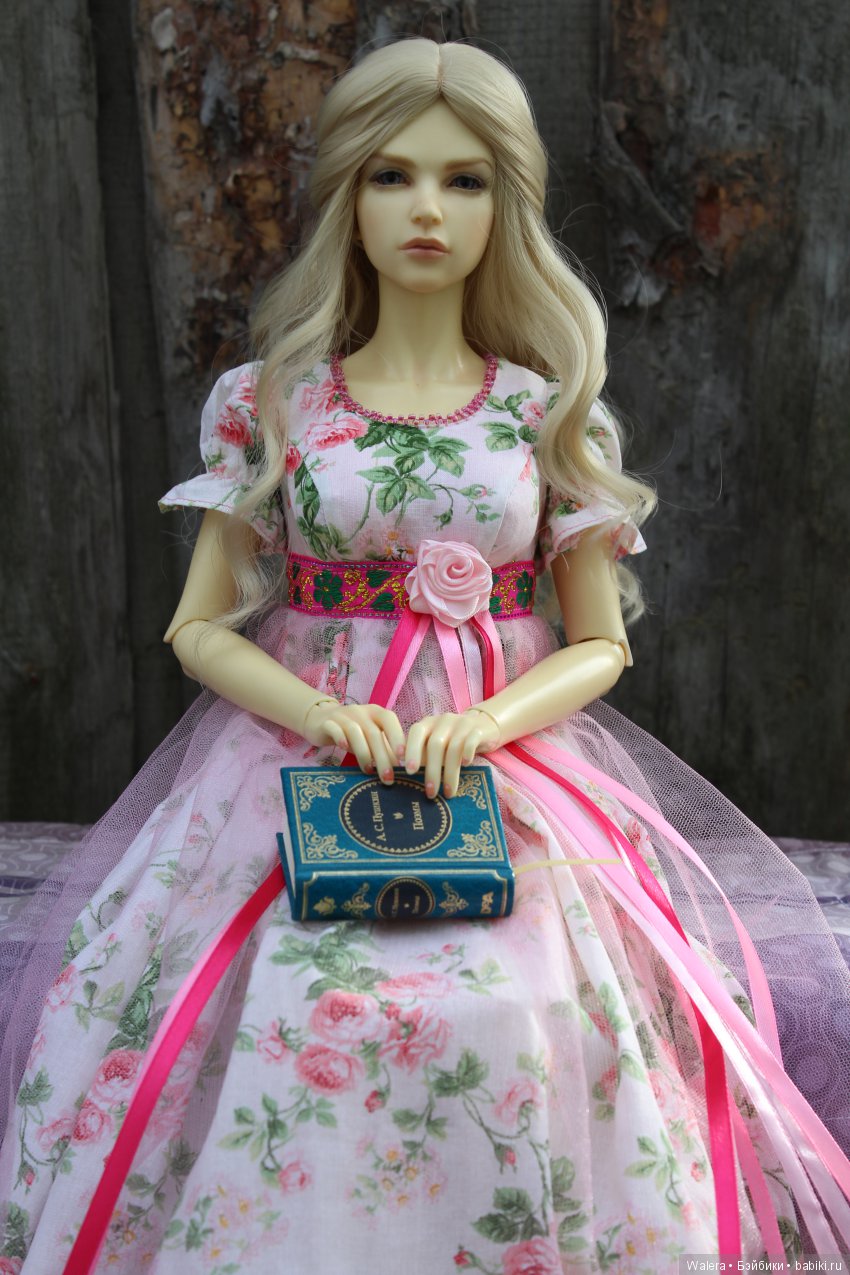 Наряды для Евы SID — Куклы Iplehouse (Иплхаус): BJD (БЖД) (фото 3)