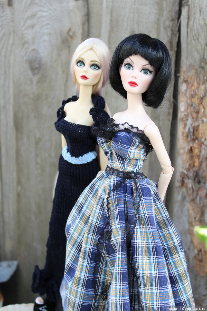 Мои красавицы от Тоннера — Фэшн (фото 6)