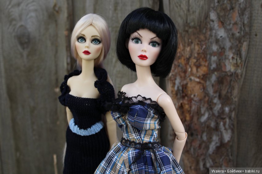 Мои красавицы от Тоннера — Фэшн (фото 5)