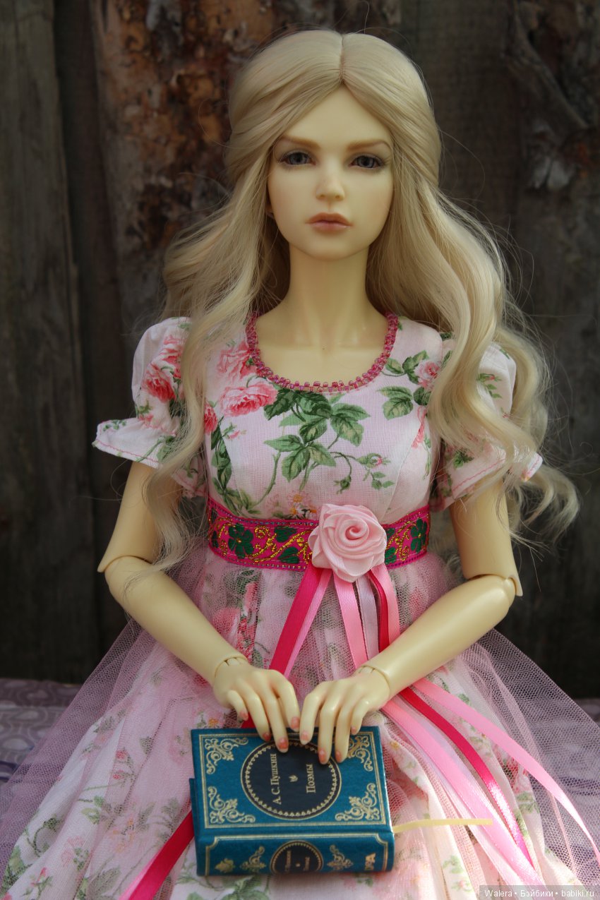 Наряды для Евы SID | Бэйбики Наряды для Евы SID — Куклы Iplehouse (Иплхаус): BJD (БЖД)