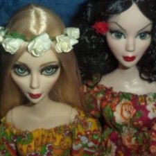 Мои красавицы от Тоннера