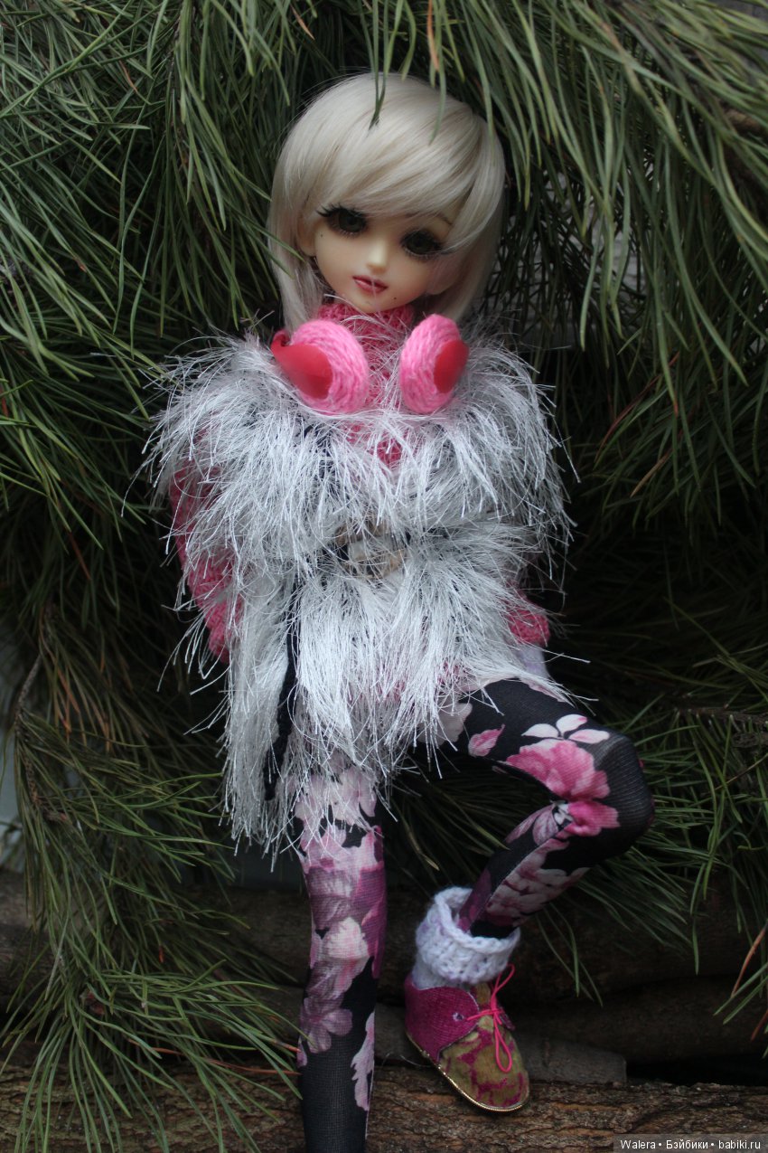 Прогулка Лэйлы — Куклы Angell Studio (AS): BJD (БЖД) (фото 2)