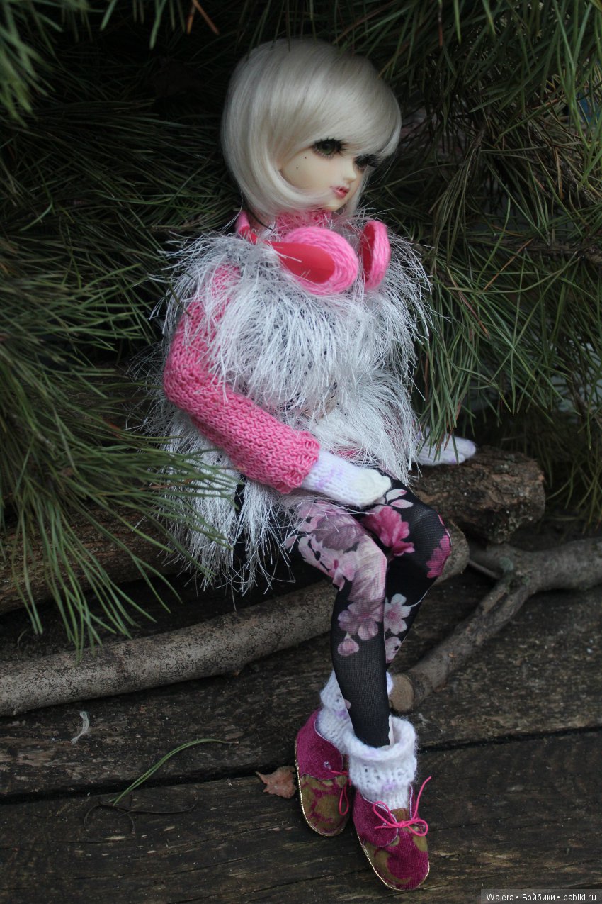 Прогулка Лэйлы — Куклы Angell Studio (AS): BJD (БЖД) (фото 4)
