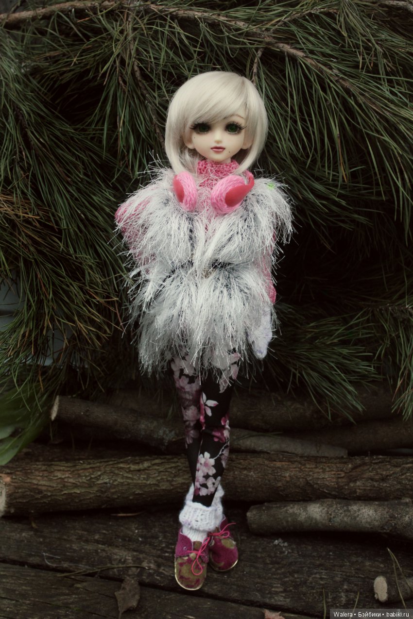 Прогулка Лэйлы — Куклы Angell Studio (AS): BJD (БЖД) (фото 3)