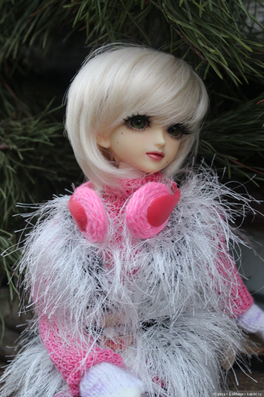 Прогулка Лэйлы — Куклы Angell Studio (AS): BJD (БЖД)