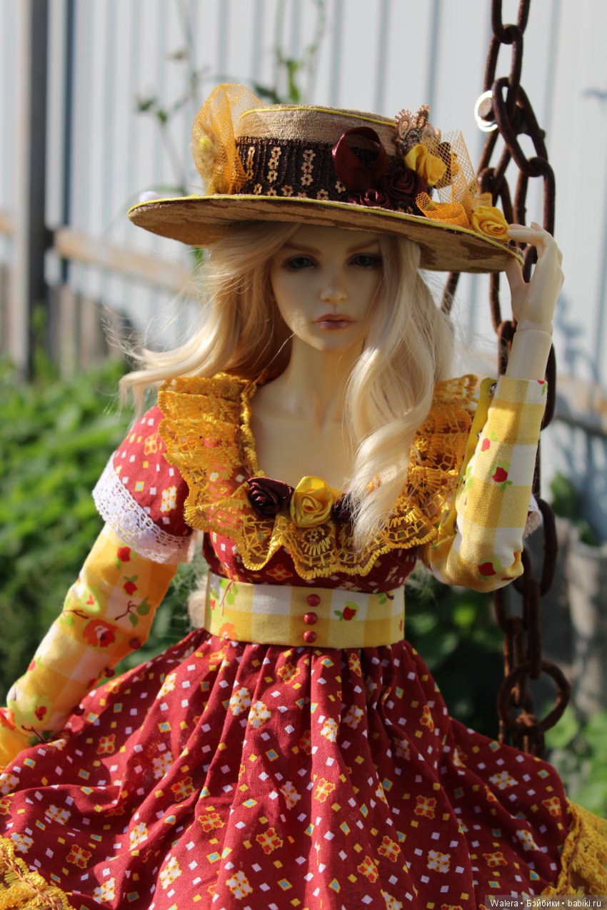 Наряды для Евы SID — Куклы Iplehouse (Иплхаус): BJD (БЖД)