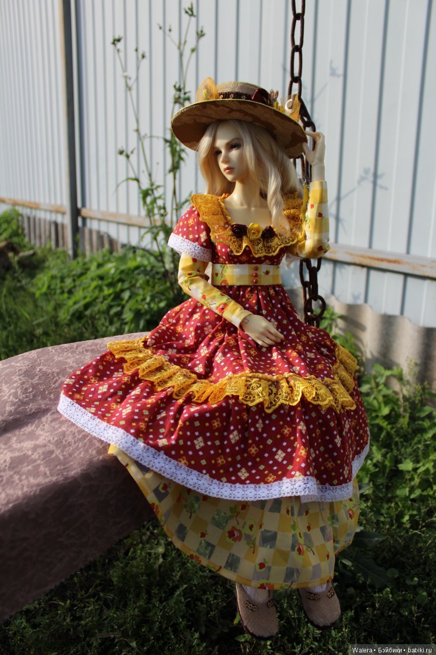 Наряды для Евы SID — Куклы Iplehouse (Иплхаус): BJD (БЖД) (фото 2)