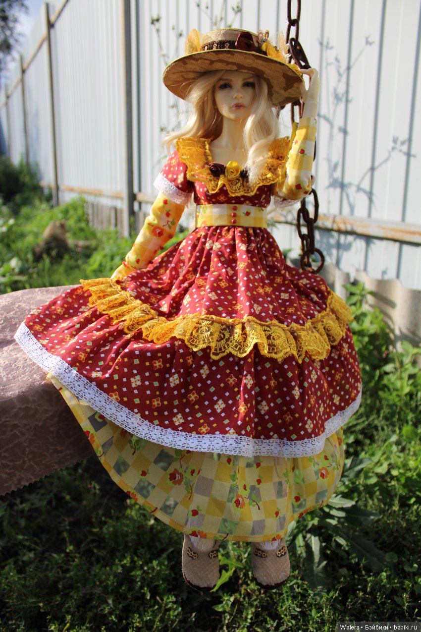 Наряды для Евы SID — Куклы Iplehouse (Иплхаус): BJD (БЖД) (фото 3)